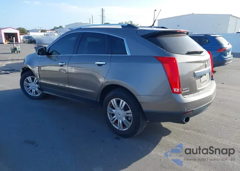 2011 Cadillac Srx Luxury Collection z USA, uszkodzony, nr VIN 3GYFNAEY0BS680505